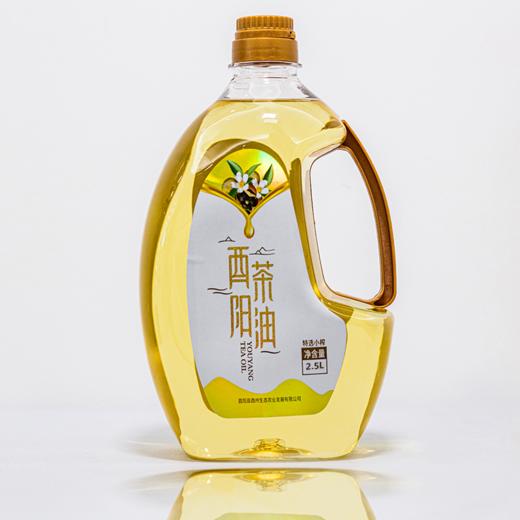 酉阳茶油家庭装2.5L 商品图0