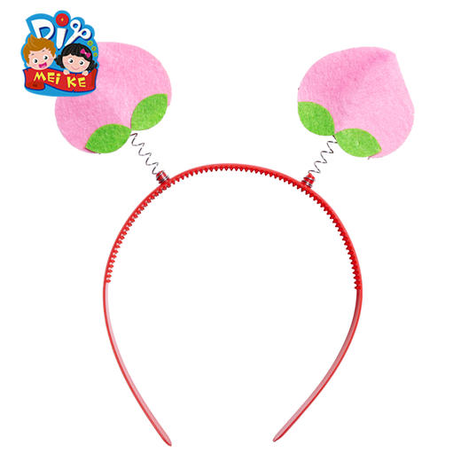 重阳节手工diy创意自制作重阳节发箍卡通可爱幼儿园儿童材料包 商品图4