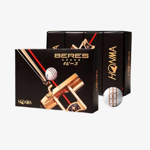 HONMA BERES 职业五星六层球 新款 商品图0