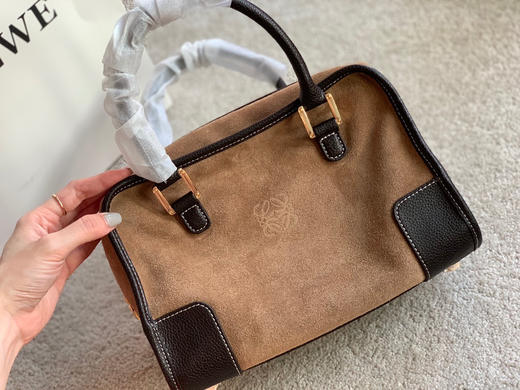 罗威麂皮波士顿 商品图5