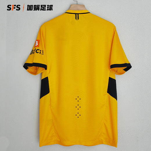 SFS Castore正版21-22狼队主场比赛服球员版球衣 短袖足球服TM0044B 商品图1