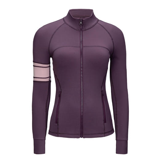 （断码清仓）FS693  梵美人 专业瑜伽长袖外套 商品图4