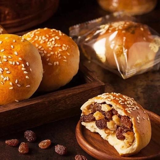 新疆手把馕1kg 箱　买买侠果仁烤馕饼　糕点 商品图3