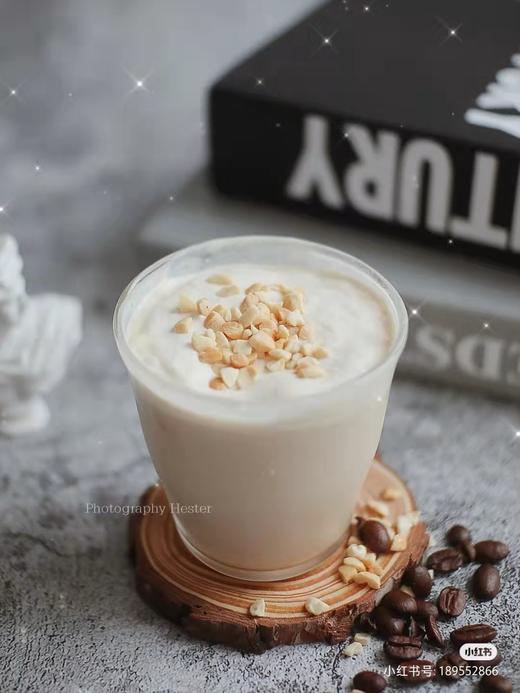 花生拿铁 商品图0