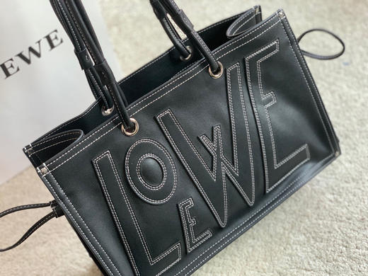 罗威全皮托特购物袋 商品图2