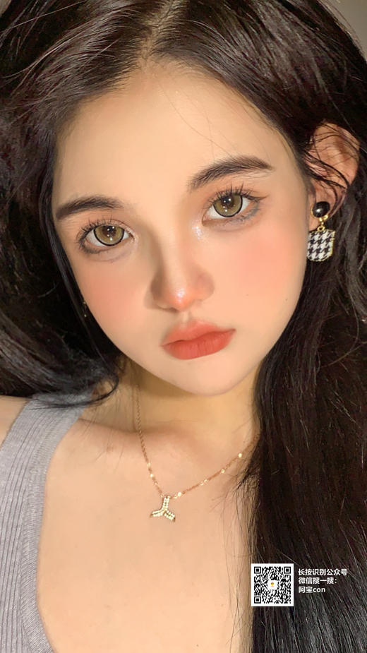 珠光·棉花糖【硅水凝胶】 商品图0