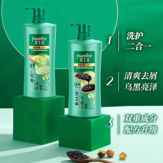 【批发团购】夏士莲洗发露750g（箱规6）9件送1件 商品图1