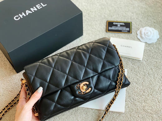 2021秋冬鸳鸯扣方胖子 商品图2