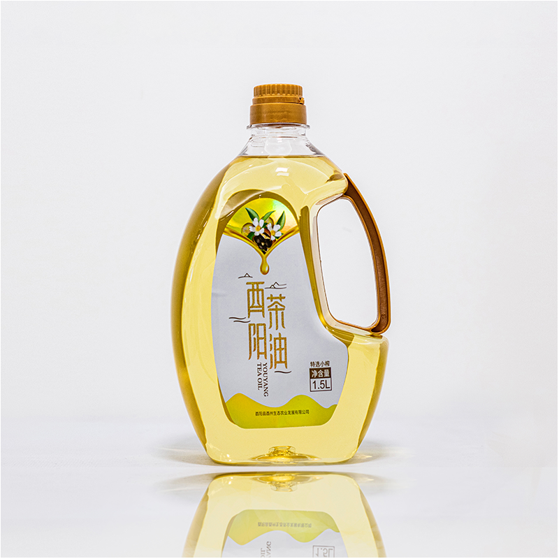 酉阳茶油家庭装1.5L