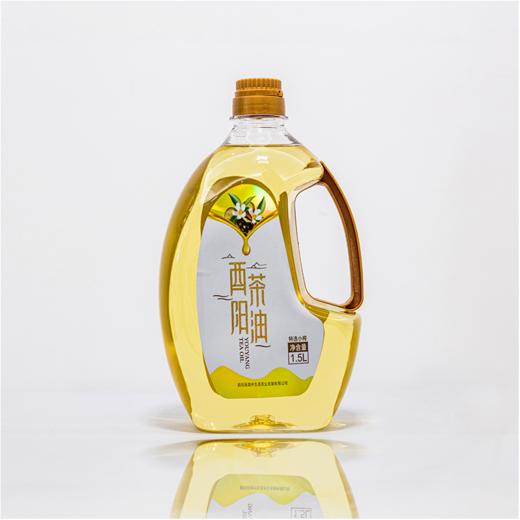 酉阳茶油家庭装1.5L 商品图0