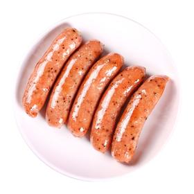 黑胡椒风味烤肠