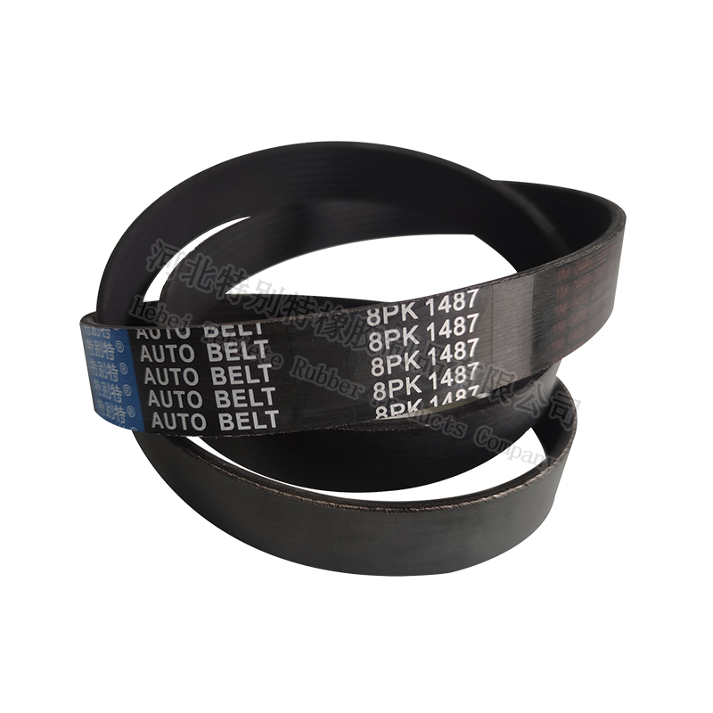 特别特8pk1487  德龙K3000 130马力风扇带/皮带/传动带（81487）8PK1487