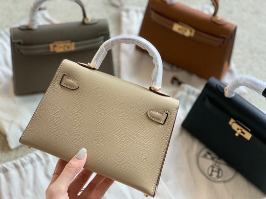 半手缝蜡线2代凯莉 -风衣灰 商品图2