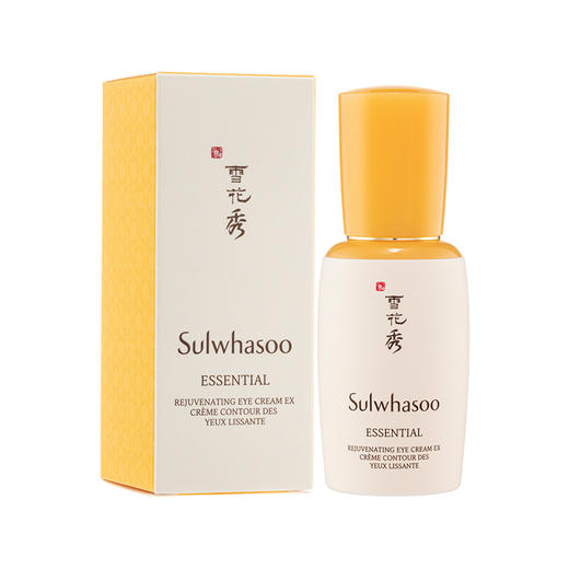 Y BF韩国雪花秀闪理肌本青春眼霜抗皱去细纹淡化黑眼圈去眼袋 25ml 商品图2