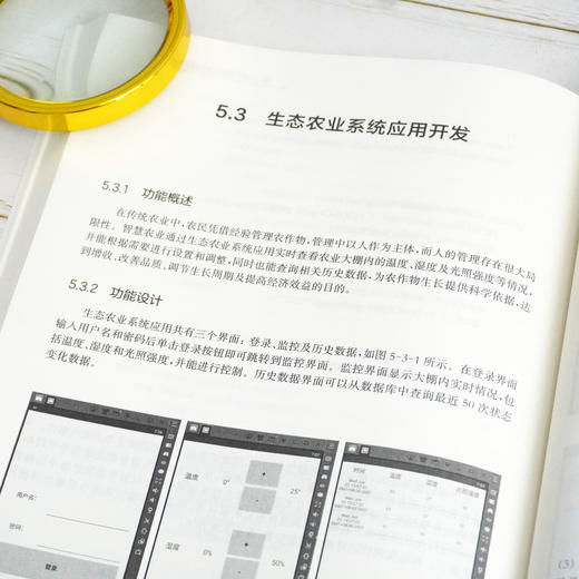 物联网技术及应用 教学参考用书 信息技术 模拟仿真软件 开发环境搭建 网关开发 应用开发 华东师范大学出版社 商品图3