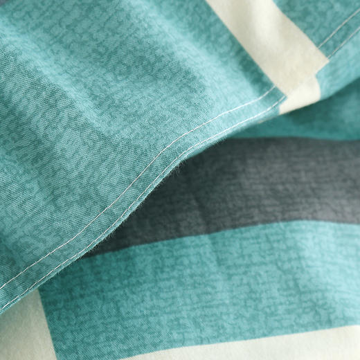 【紫韵家纺】“自由格调”时尚四件套（套件）浅咖形象天地盒 商品图3