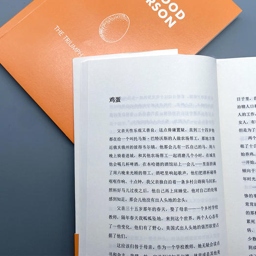 鸡蛋的胜利（舍伍德·安德森作品集）3001111 商品图4