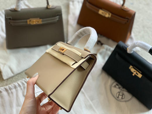 半手缝蜡线2代凯莉 -风衣灰 商品图1