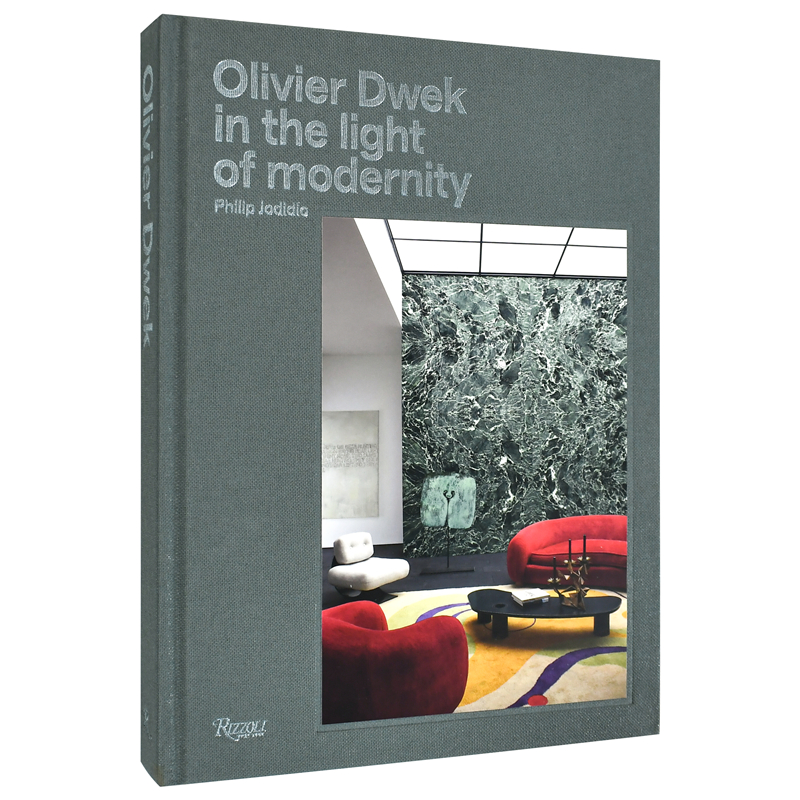 【现货】Olivier Dwek: In the Light of Modernity，奥利维耶 德威克：在现代性的光芒下 建筑设计