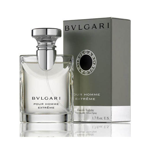 【保税直邮 广州白云】-BVLGARI 宝格丽大吉岭茶男士香水 经典版50ml 淡香水 商品图2