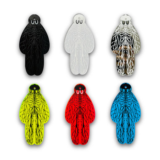 [神经网络]亚克力挂饰 商品图0