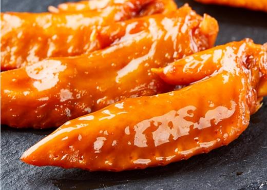 特色秘制卤鸡翅尖/斤 {红果、干沟桥片区可同城配送到家 其他区域次日到店自提} 商品图4