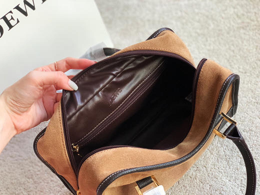 罗威麂皮波士顿 商品图6