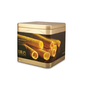 中国香港进口 港版美心精致原味鸡蛋卷 208.8g礼盒糕点特产