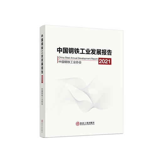 中国钢铁工业发展报告2021 商品图0