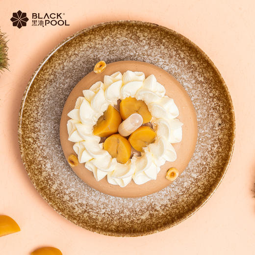 【栗子季·爆爆栗蛋糕】丹东栗融入法国铁塔淡奶油，栗栗流心，好吃不甜腻 商品图3