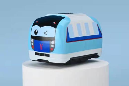 新Q版列车模型（二代） 商品图3