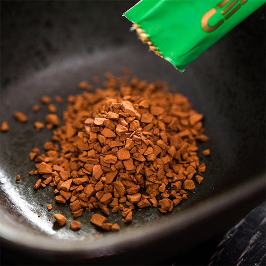 奢啡冻干黑咖啡无蔗糖燃进口速溶咖啡粉冻干低脂防弹生酮去酸留香 商品图6