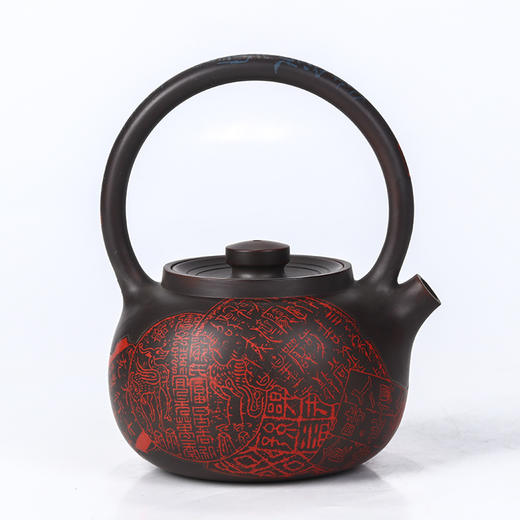 杜俊楠 壶 商品图0