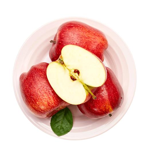 【新鲜水果】花牛苹果中果5斤装约12-13个  佳沃 商品图5