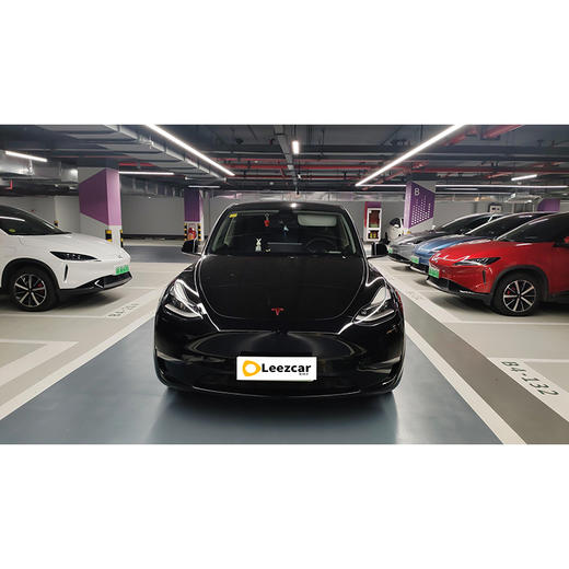 特斯拉 Model Y 长续航版【长租-深圳】 商品图1