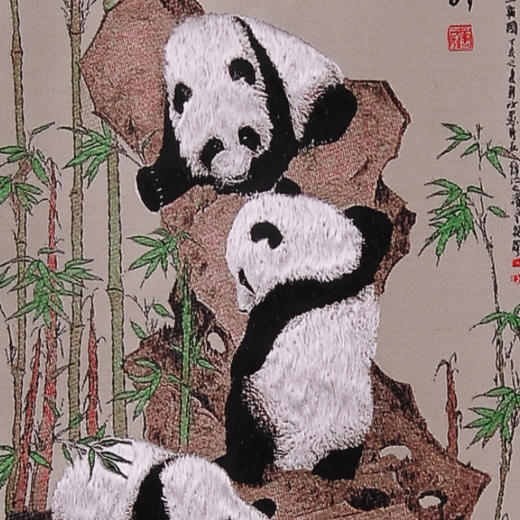 古织锦-步步高升 商品图2