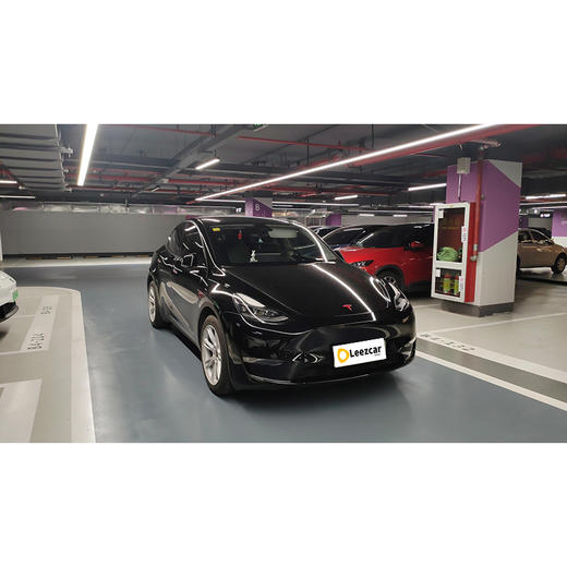 特斯拉 Model Y 长续航版【长租-深圳】 商品图2