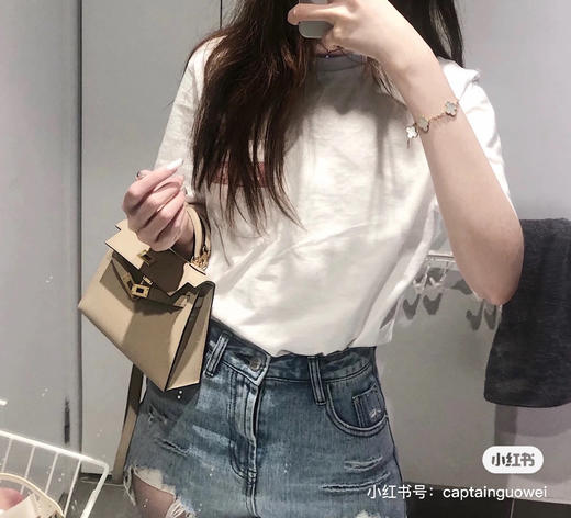 半手缝蜡线2代凯莉 -风衣灰 商品图8