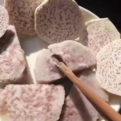 新鲜荔浦芋头上架啦~秋冬吃它好处太多了，粉糯香甜，进补好食材！