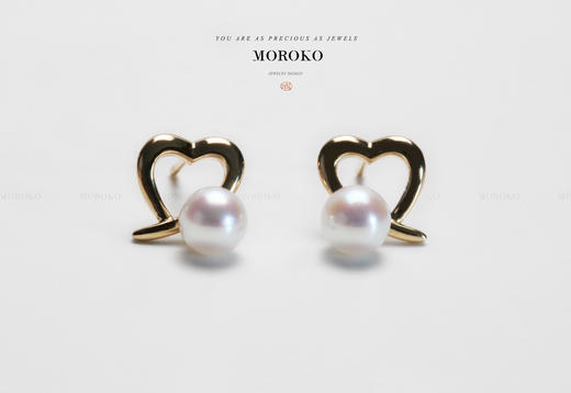 真心 | 耳钉 商品图0