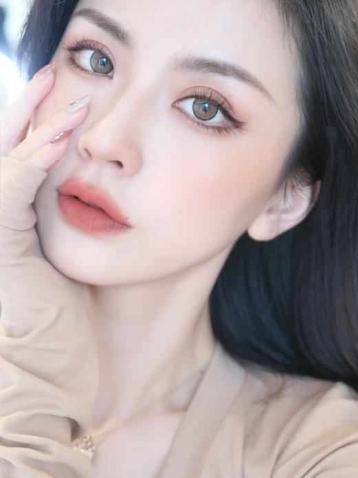 【小红书推荐】narscolor日抛 青提混血棕，81.5/一盒，158/两盒，298/四盒，408/六盒，618/十盒 738/十二盒，1108/二十盒，如需佩戴工具请备注哦！ 商品图10