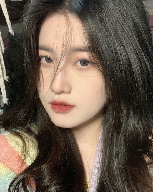 OrangeCaramel橘子焦糖 美瞳 水雾蓝 商品图7