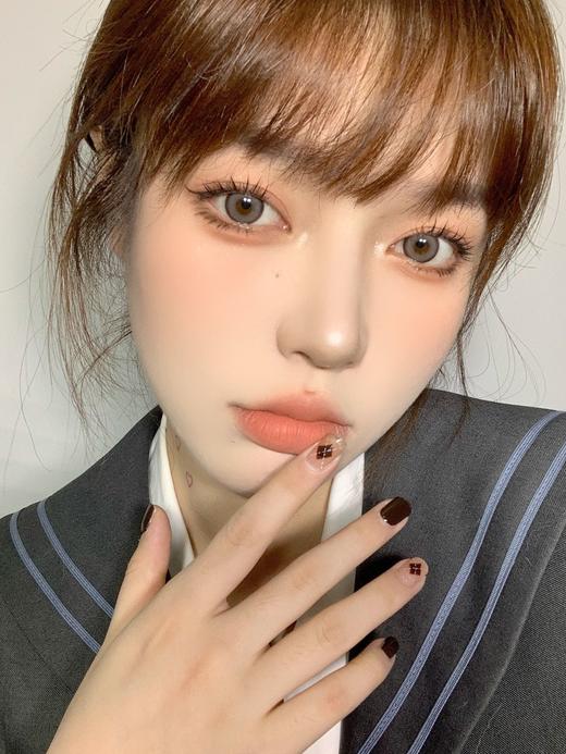 lilyanna半年抛 香草奶昔 商品图4