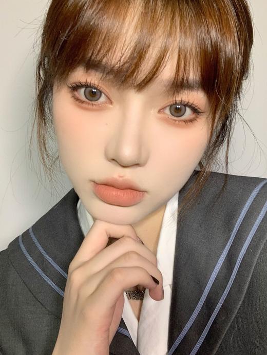 lilyanna半年抛 香草奶昔 商品图3