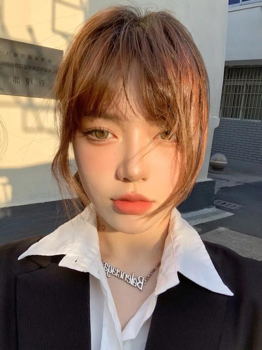 半年抛lilyanna 美瞳 抹茶奶昔 商品图6