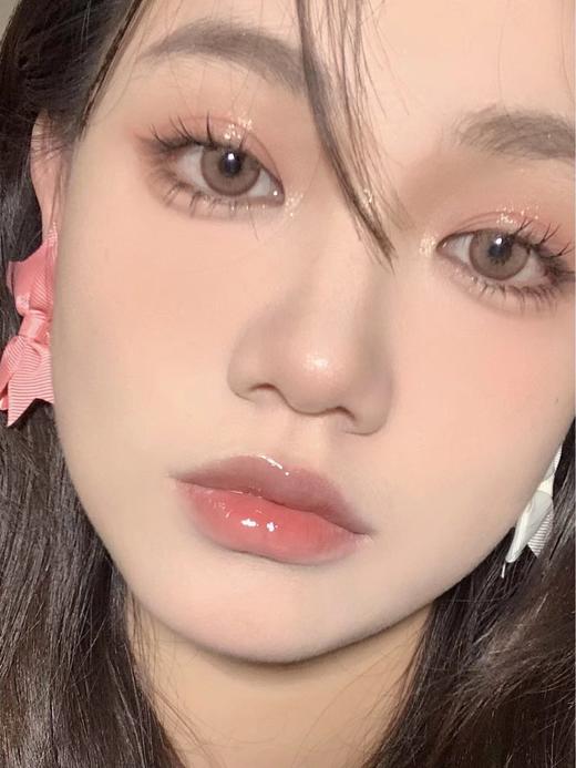 半年抛 lilyanna 美瞳 山楂树棕/山楂树蓝 商品图3