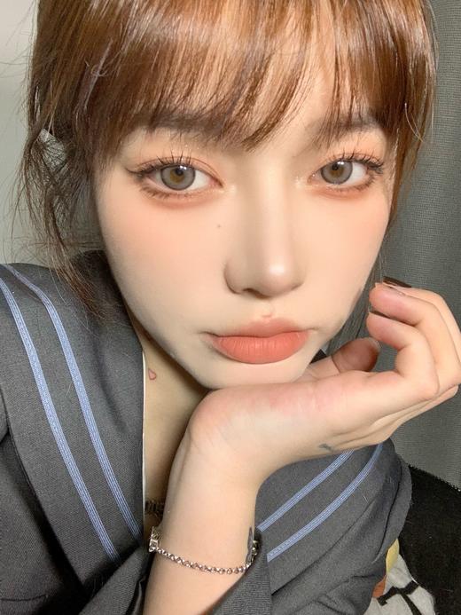 lilyanna半年抛 香草奶昔 商品图1