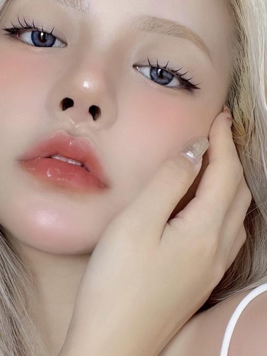 OrangeCaramel橘子焦糖 美瞳 水雾蓝 商品图1