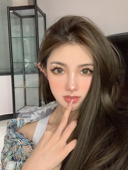 【小红书推荐】narscolor日抛 青提混血棕，81.5/一盒，158/两盒，298/四盒，408/六盒，618/十盒 738/十二盒，1108/二十盒，如需佩戴工具请备注哦！ 商品图11