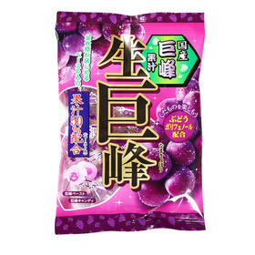 理本巨峰葡萄味糖果97g